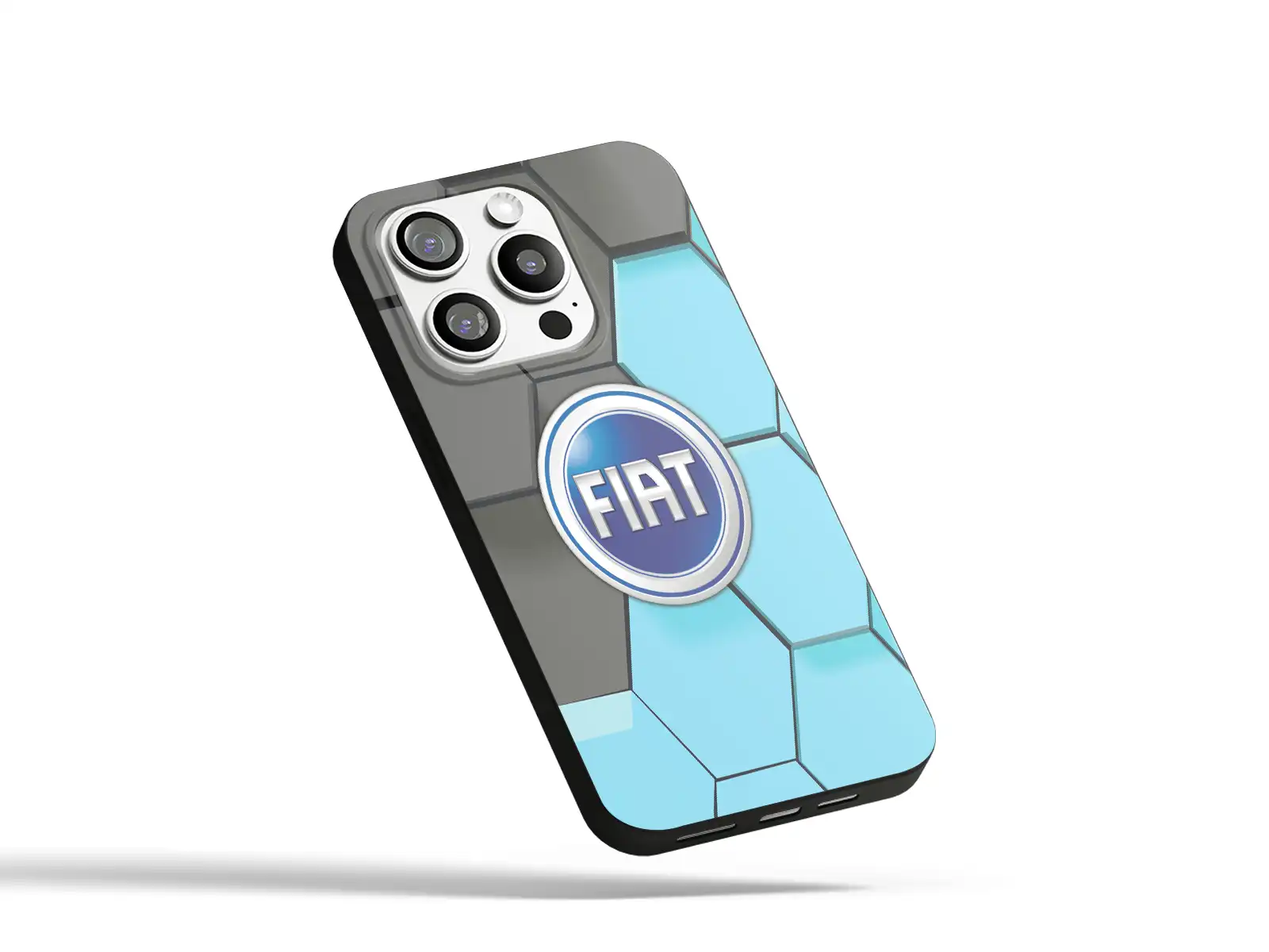 Fiat Cubiertas Teléfono Profesional Y Reforzada